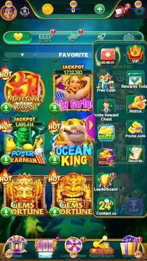 RejekiBet screenshot 2