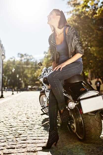 How to Gain Confidence Riding a Motorcycle as a Woman