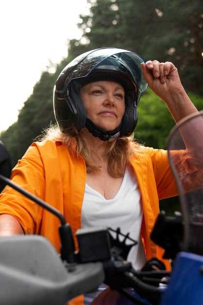 Adjusting Your Riding Technique for Rainy Conditions