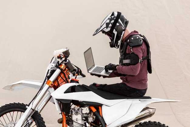 Tuning Your Motorcycle's ECU for Optimized Power Output