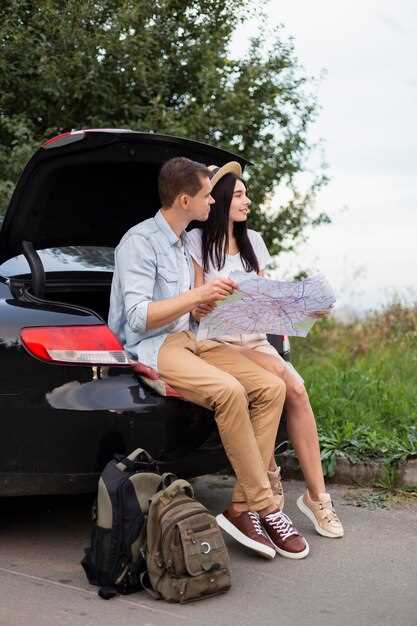 How to Plan a Long-Distance Motorcycle Trip