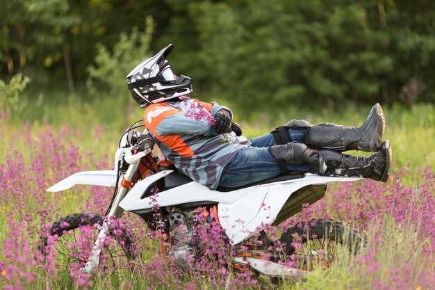 How to Ride a Motorcycle in Sand and Mud
