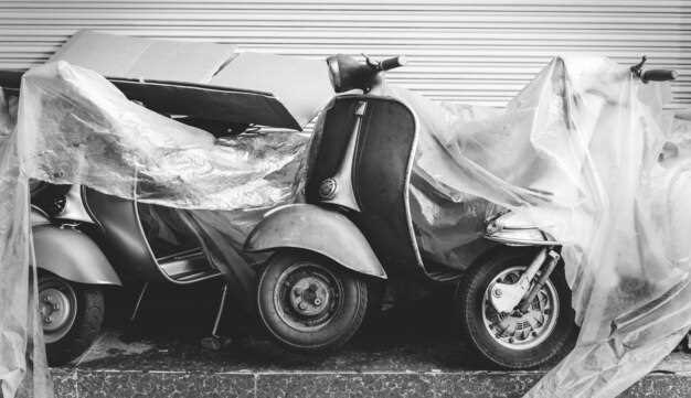 How to Winterize Your Motorcycle for Storage