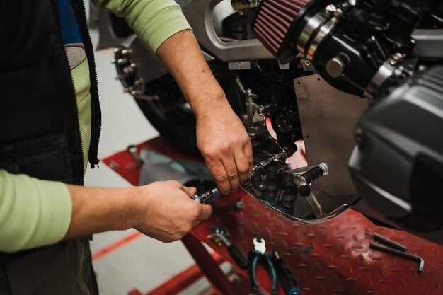 Motorcycle Suspension Setup for Better Handling