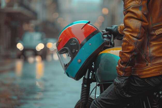 How to Adjust Your Riding Style in Wet Conditions
