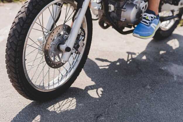 Signs Your Motorcycle Brakes Need Replacing