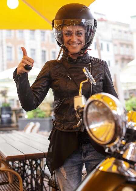 The Best Helmets and Jackets for Women Motorcyclists