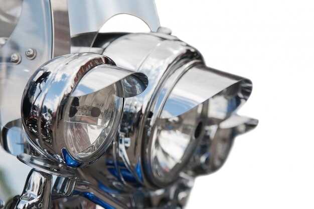 The Best LED Lighting Mods for Your Motorcycle