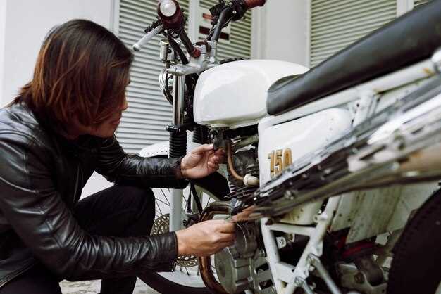 Techniques for Detailing Your Motorcycle for a Showroom Shine