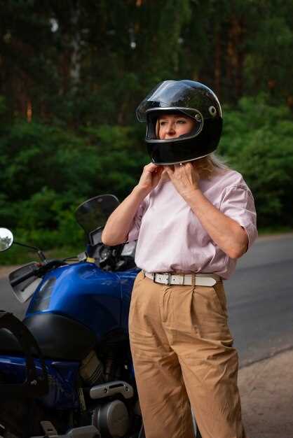 Key Safety Features to Look for in Motorcycle Helmets