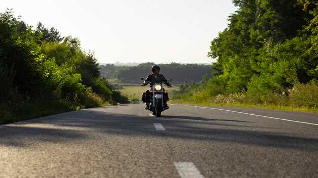 Top Five Scenic Byways for Motorcycle Enthusiasts