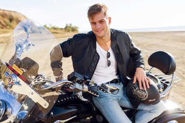 Top Features to Look for in Touring Motorcycles