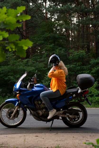 The Best Touring Motorcycles for Long-Distance Riding