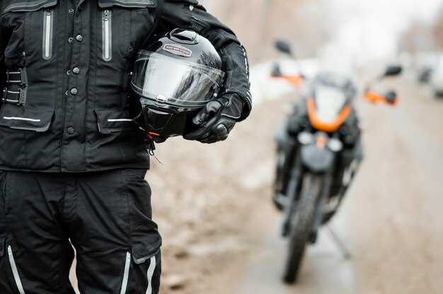 The Evolution of Motorcycle Safety Gear
