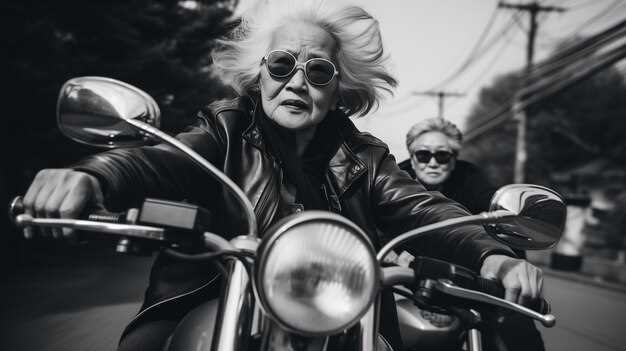 The Growing Community of Women Motorcycle Riders