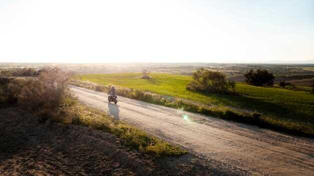 The Top 10 Adventure Motorcycle Routes in the U.S.